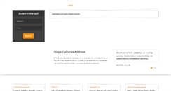 Desktop Screenshot of illapa.com